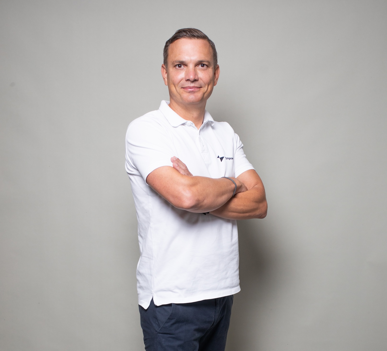 Thomas Klews, CEO von Impower