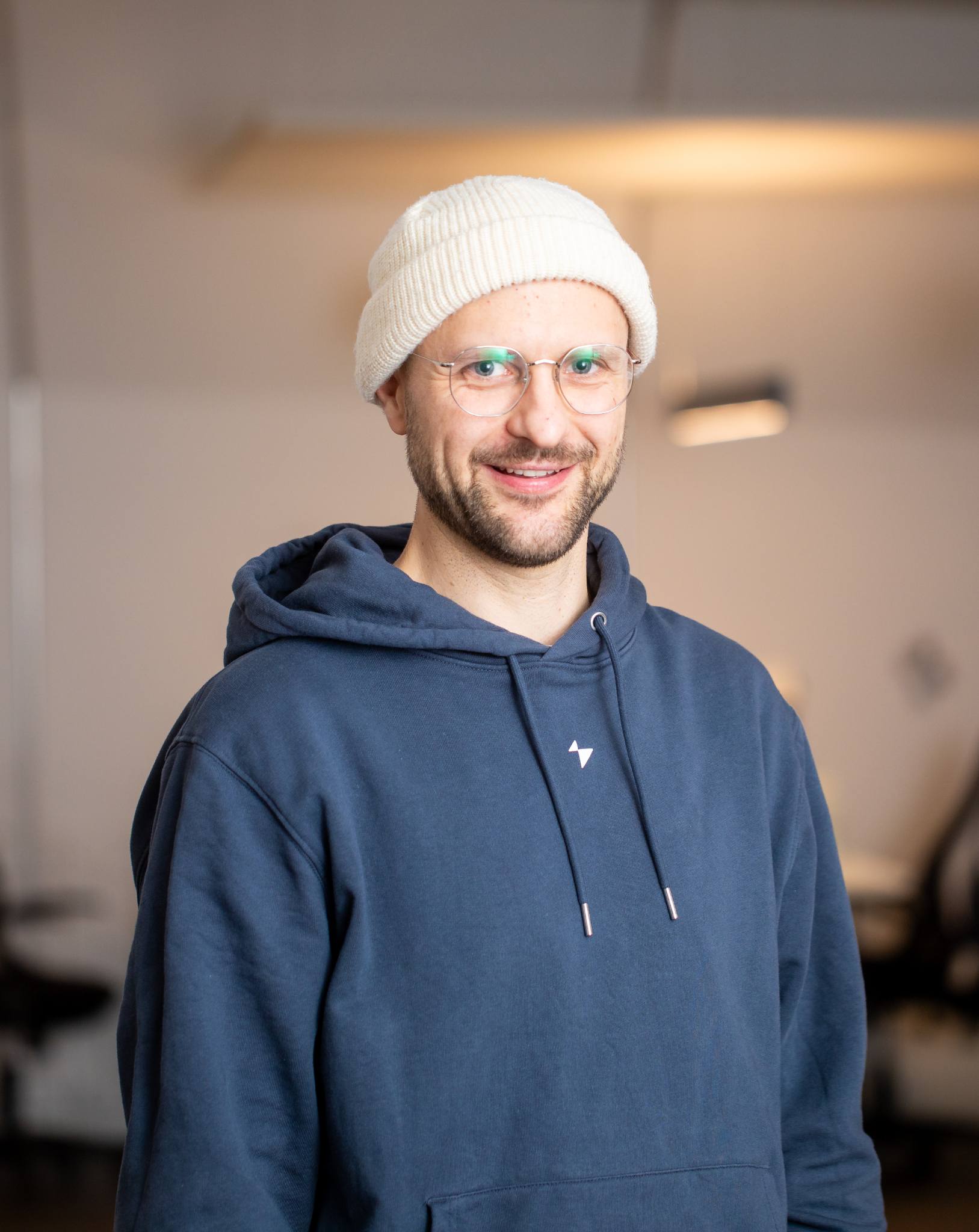 Stefan Hirzel, Product Owner bei Impower.