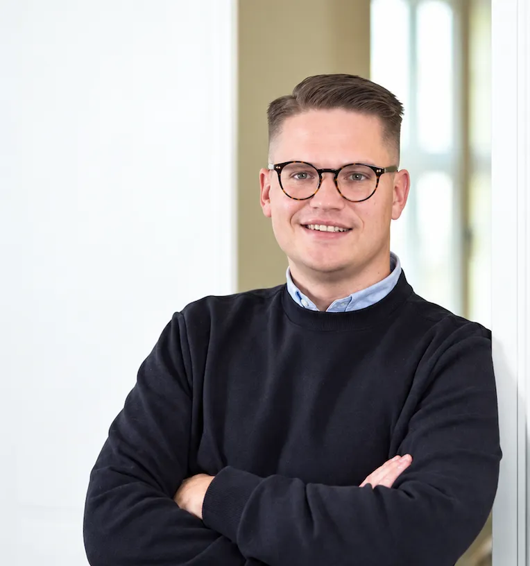 Colin Banse, Banse Objektverwaltung