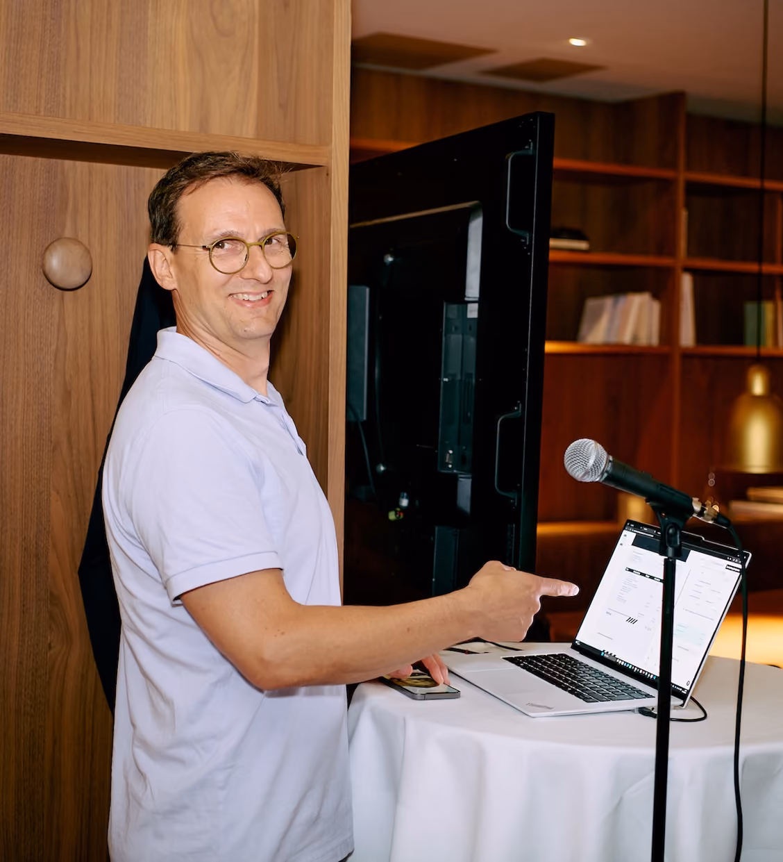 Colin Banse, Banse Objektverwaltung