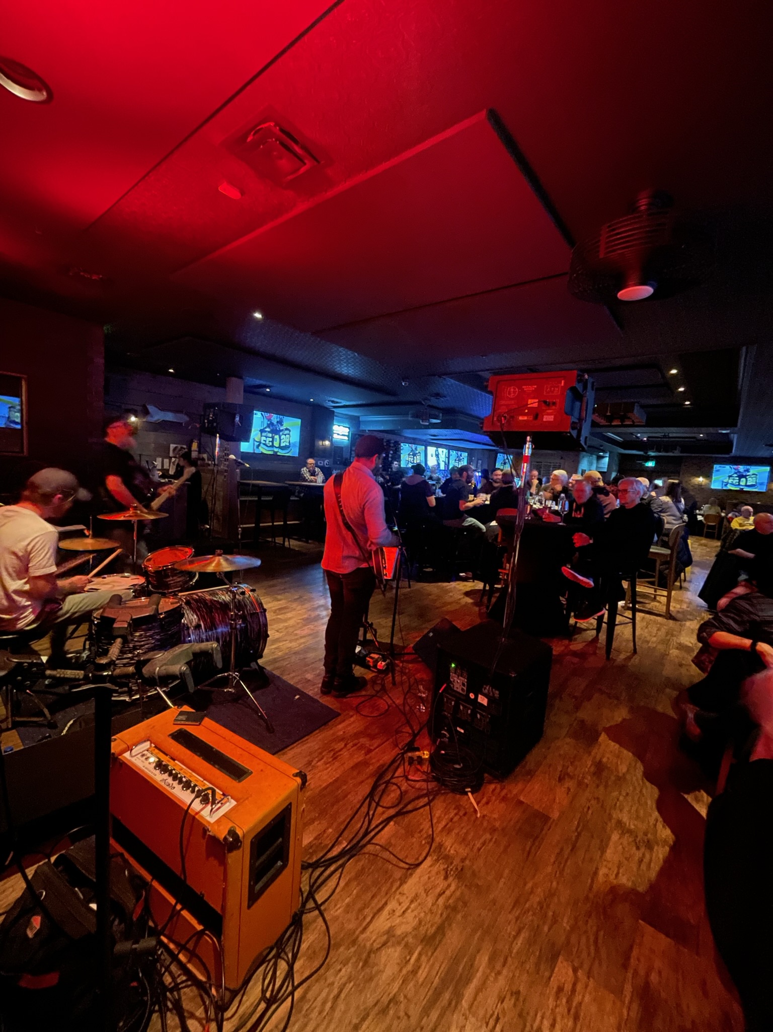 Large party restaurant Oakville