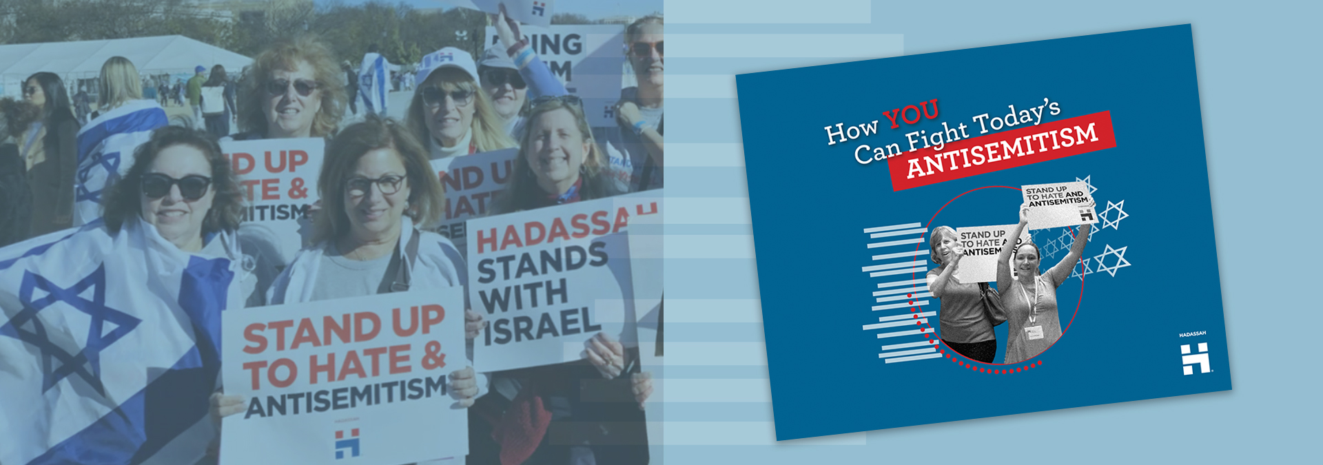 2 Ways to Fight Antisemitism Now