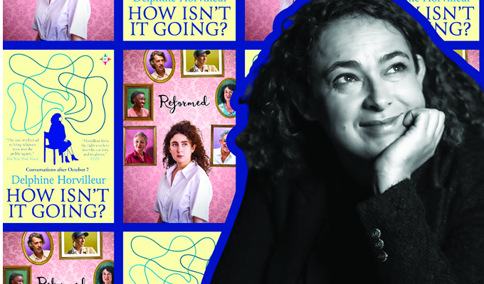 Hadassah Magazine Presents: 'Reformed' Rabbi Delphone Horvilleur