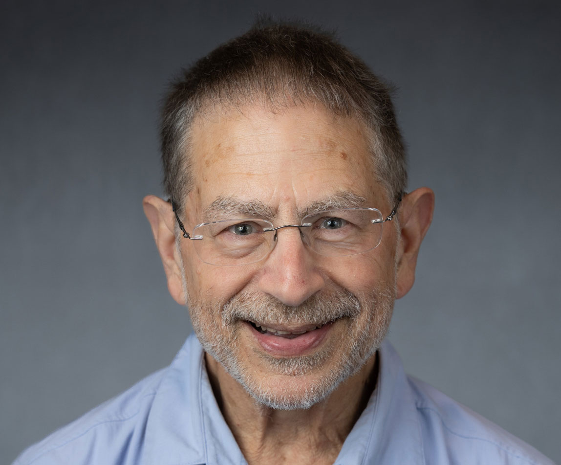 Alan Lipschultz (Headshot)