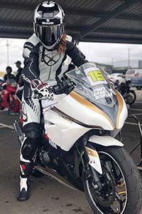 Motorcycle race suits