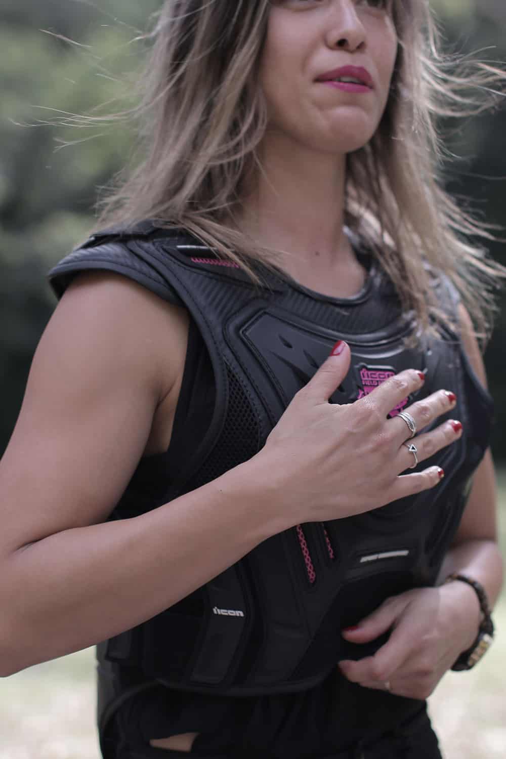 Motorcycle Body Armour