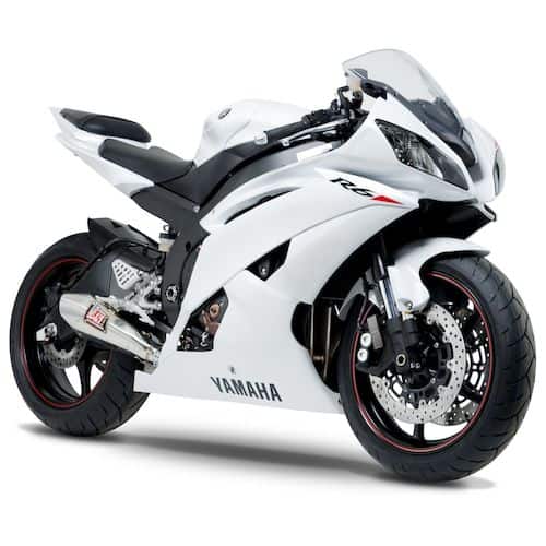Sport bike