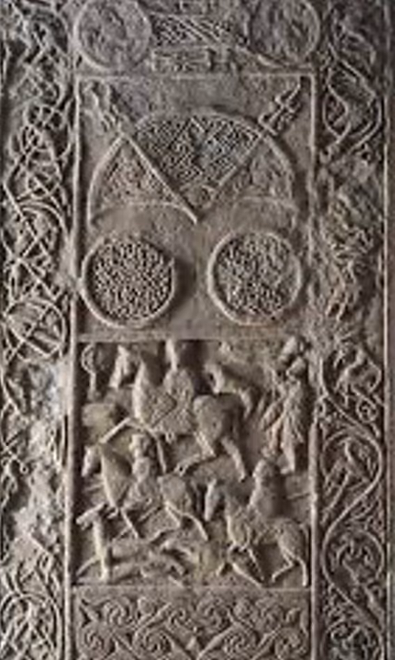 Ben Luna Pictish Image