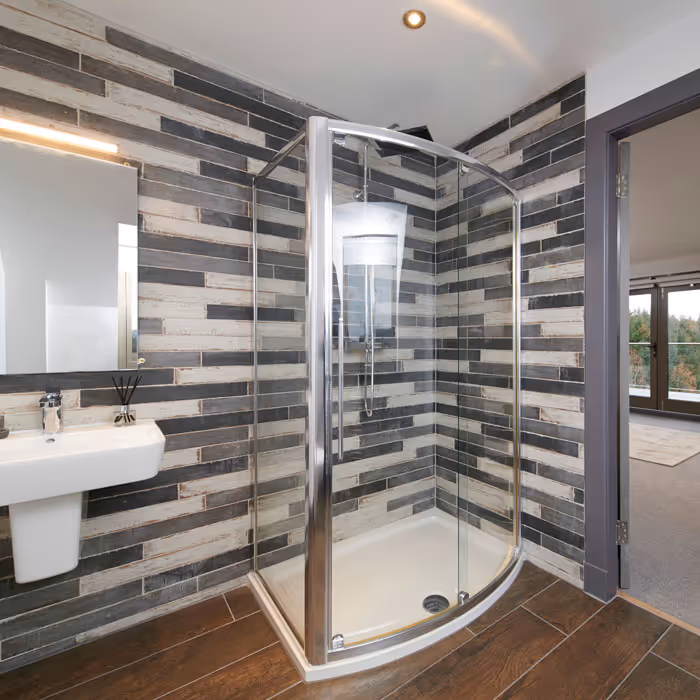 Luxury EnSuite Bathrooms Ben Luna Lodge