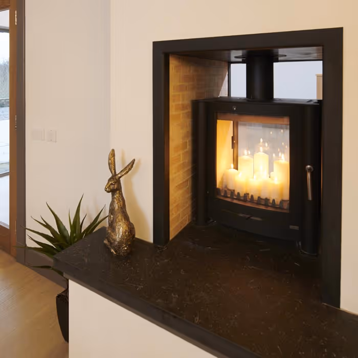 Ben Luna Lodge Cosy Atmosphere