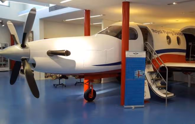 RFDS Alice Springs provided vital care for over 70 years