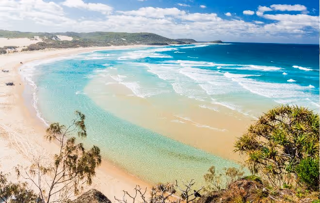 This World Heritage-listed paradise awaits