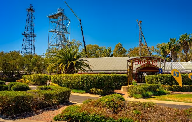 A country town with a big heart