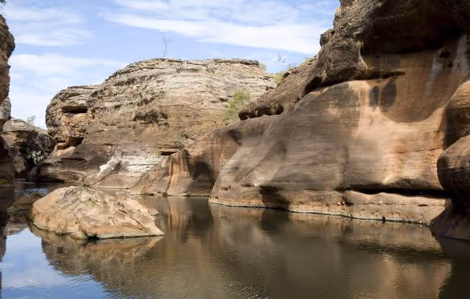 Discover a vast and beautiful land