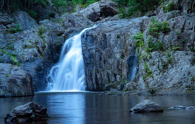 One of Queensland’s most popular National Parks