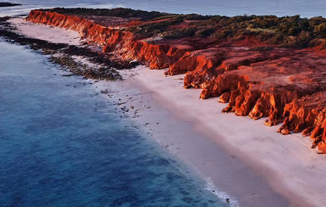 Gateway to the Kimberley coast’s majestic wilderness