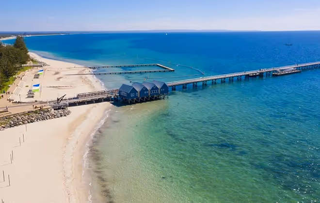 A beloved beachside holiday destination