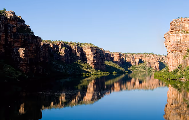 The wilderness of Western Australia