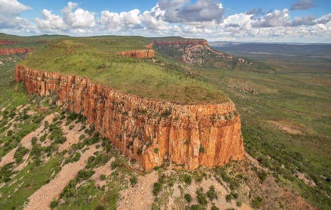 One million acres of untouched wilderness
