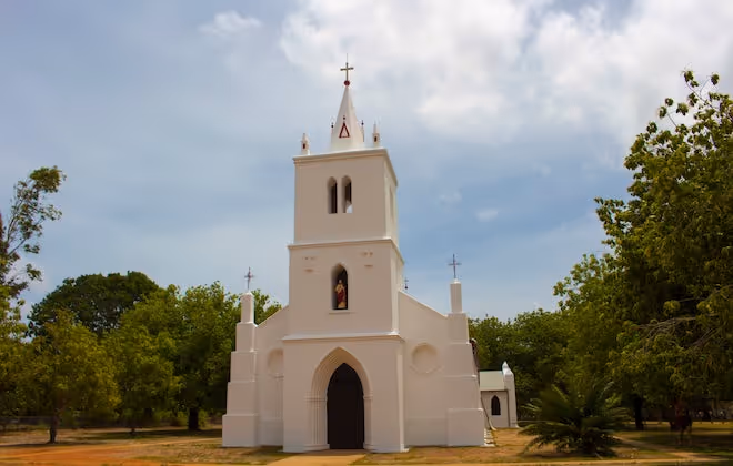 One of Australia’s most beautiful churches