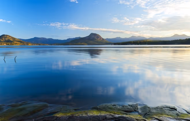 A bustling city with a relaxed Queensland vibe
