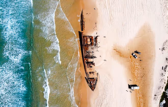 This World Heritage-listed paradise awaits