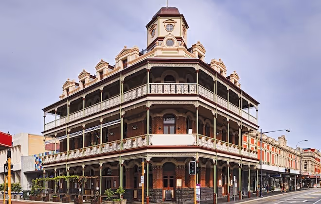 A city rich with history and culture