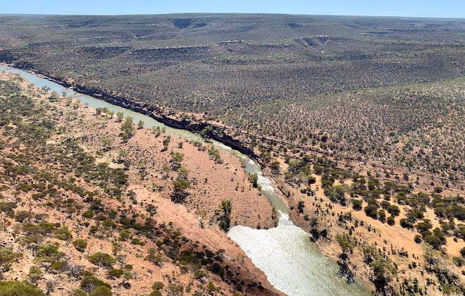 A thrilling experience in Kalbarri National Park