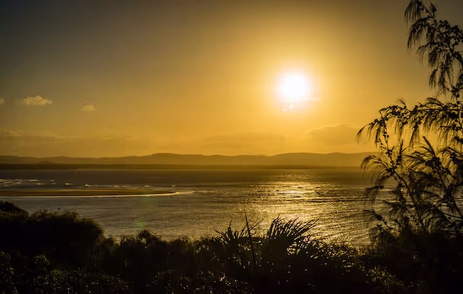 A traditional beach holiday on the Discovery Coast