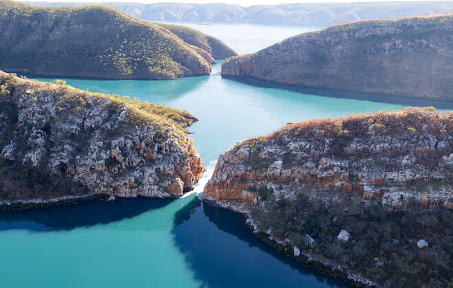 The wilderness of Western Australia