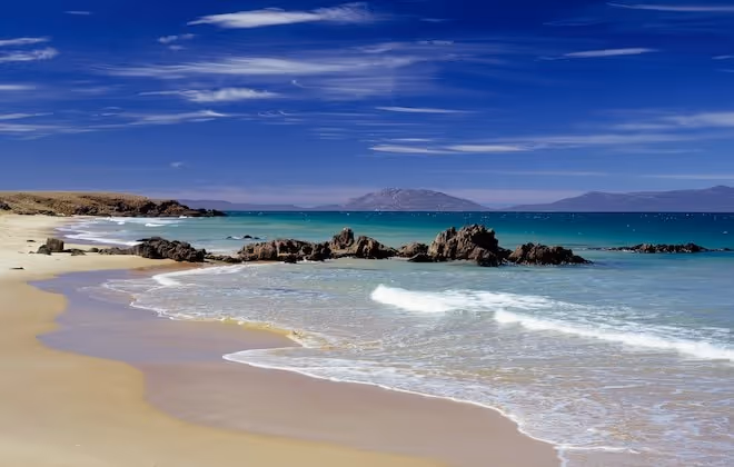 Part of Freycinet National Park