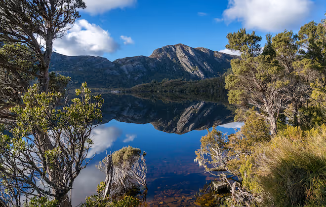 One of Tasmania’s iconic wilderness destinations