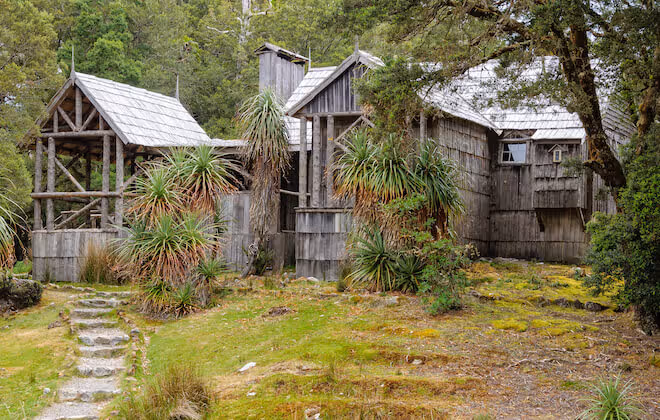 One of Tasmania’s iconic wilderness destinations