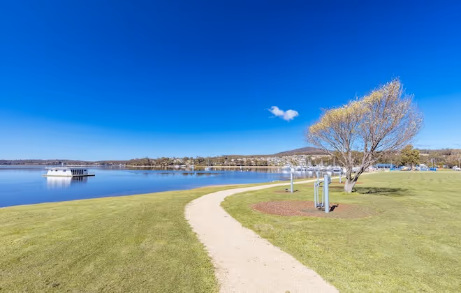 The largest in Northern Tasmania