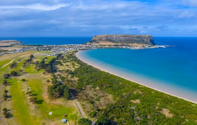 One of Tasmania’s prettiest towns