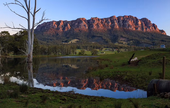 The mural capital of Australia