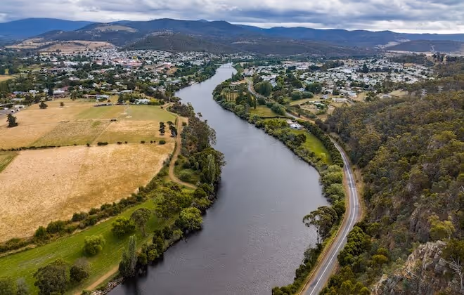Capital of the Derwent Valley