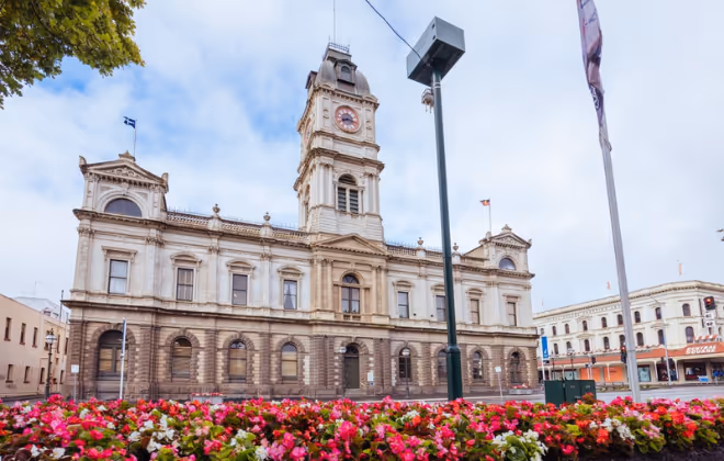 Home of the Eureka Stockade