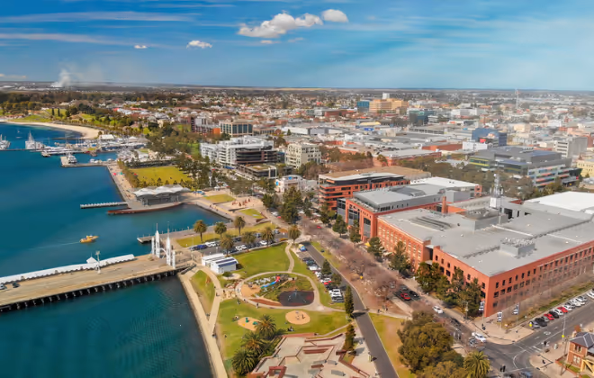 One of Australia’s Most Dynamic Regional Cities