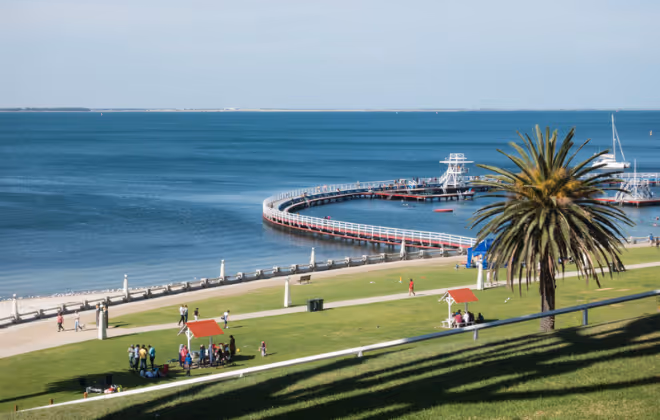 One of Australia’s Most Dynamic Regional Cities