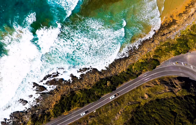 An Iconic Australian Road Trip