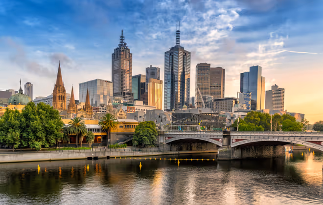 Second Largest City in Australia
