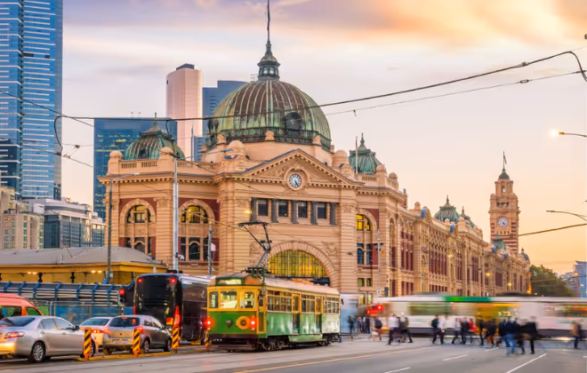 Second Largest City in Australia