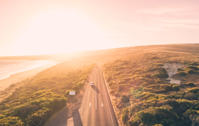 An Iconic Australian Road Trip