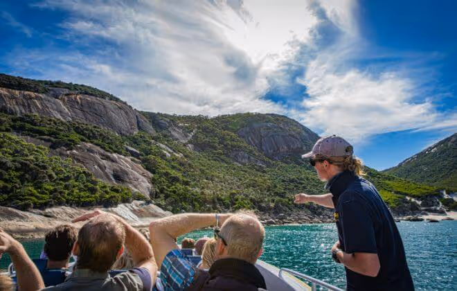 Experience a Truly Extraordinary Journey