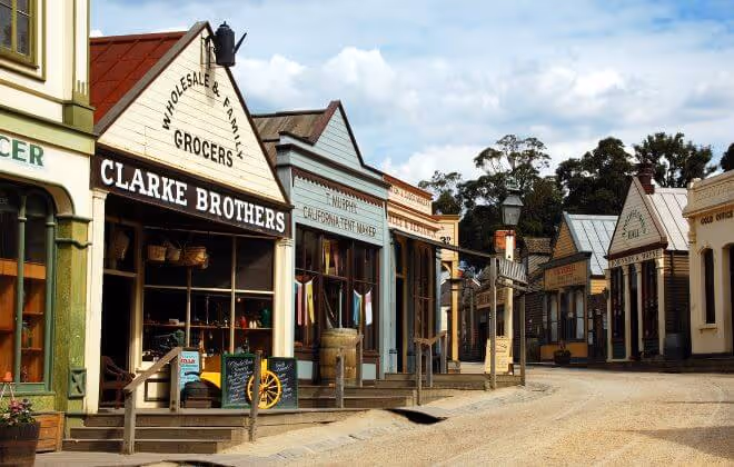 Bringing Ballarat’s Goldrush Story to Life