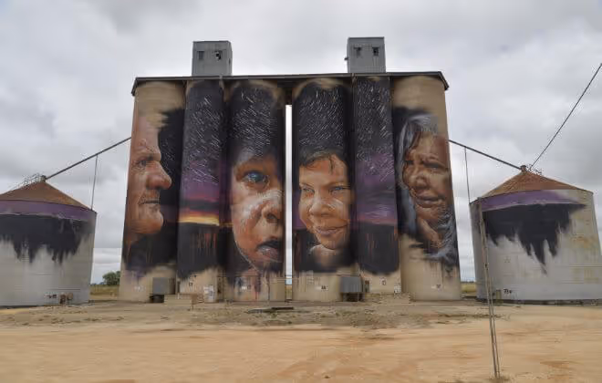 Take a Tour of Victoria’s Outdoor Gallery