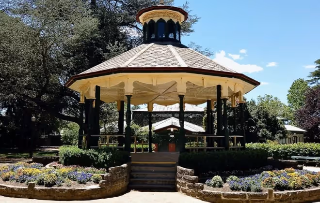 Australia’s Oldest Inland Colonial Settlement