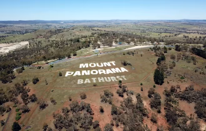 Australia’s Oldest Inland Colonial Settlement