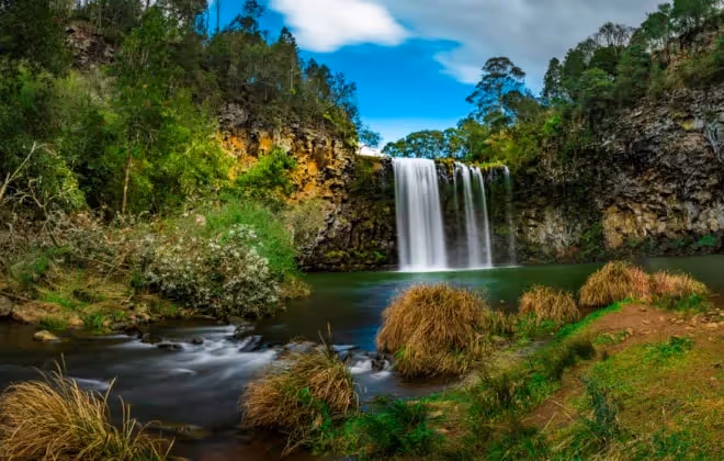 Surrounded by Stunning National Parks